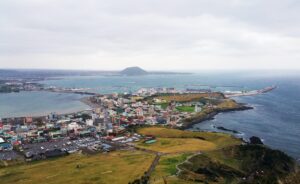 Jeju – wulkaniczna wyspa Korei Południowej. Hallasan, plaże i najciekawsze atrakcje